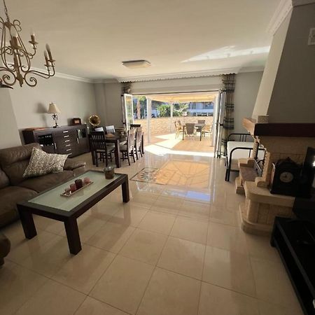 Apartament Casa Bajamar Playa Nerja Zewnętrze zdjęcie