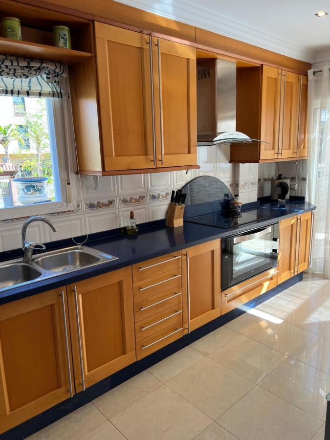 Apartament Casa Bajamar Playa Nerja Zewnętrze zdjęcie