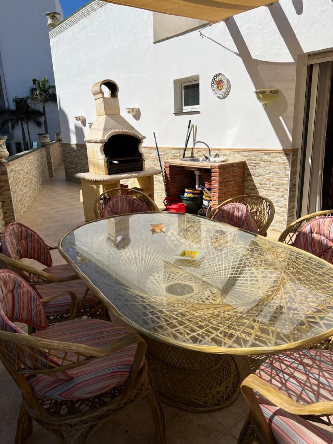 Apartament Casa Bajamar Playa Nerja Zewnętrze zdjęcie
