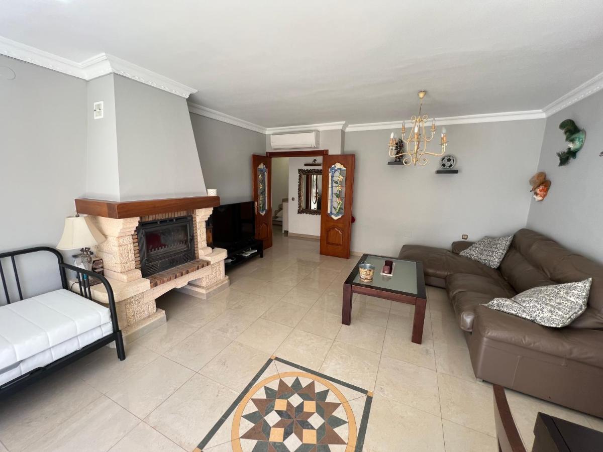Apartament Casa Bajamar Playa Nerja Zewnętrze zdjęcie