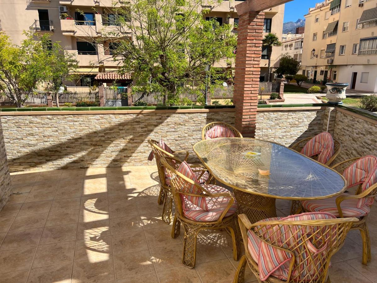 Apartament Casa Bajamar Playa Nerja Zewnętrze zdjęcie