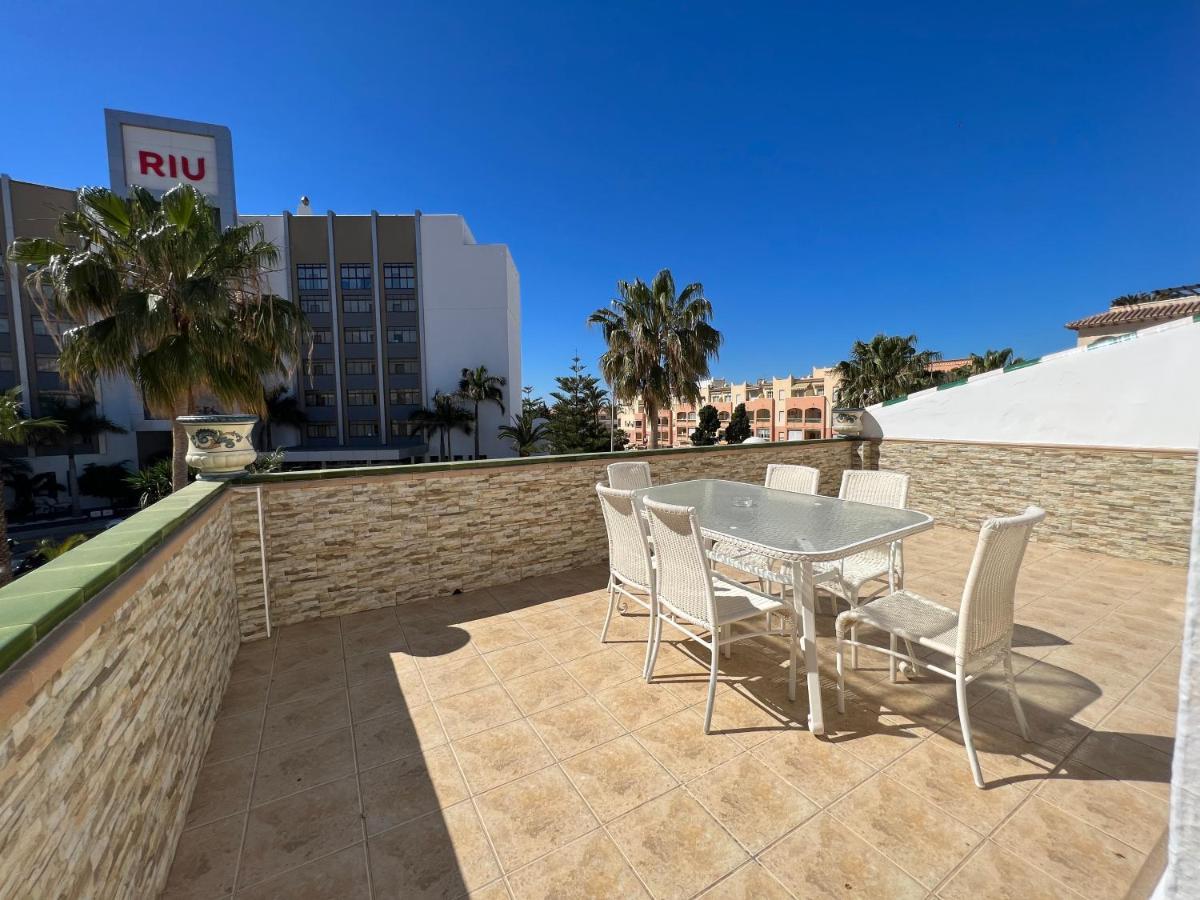 Apartament Casa Bajamar Playa Nerja Zewnętrze zdjęcie