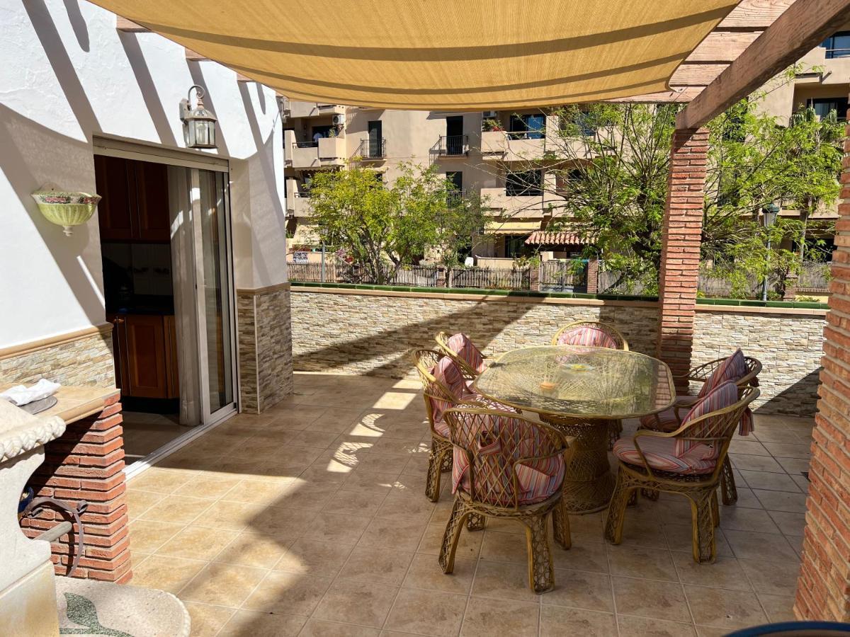 Apartament Casa Bajamar Playa Nerja Zewnętrze zdjęcie
