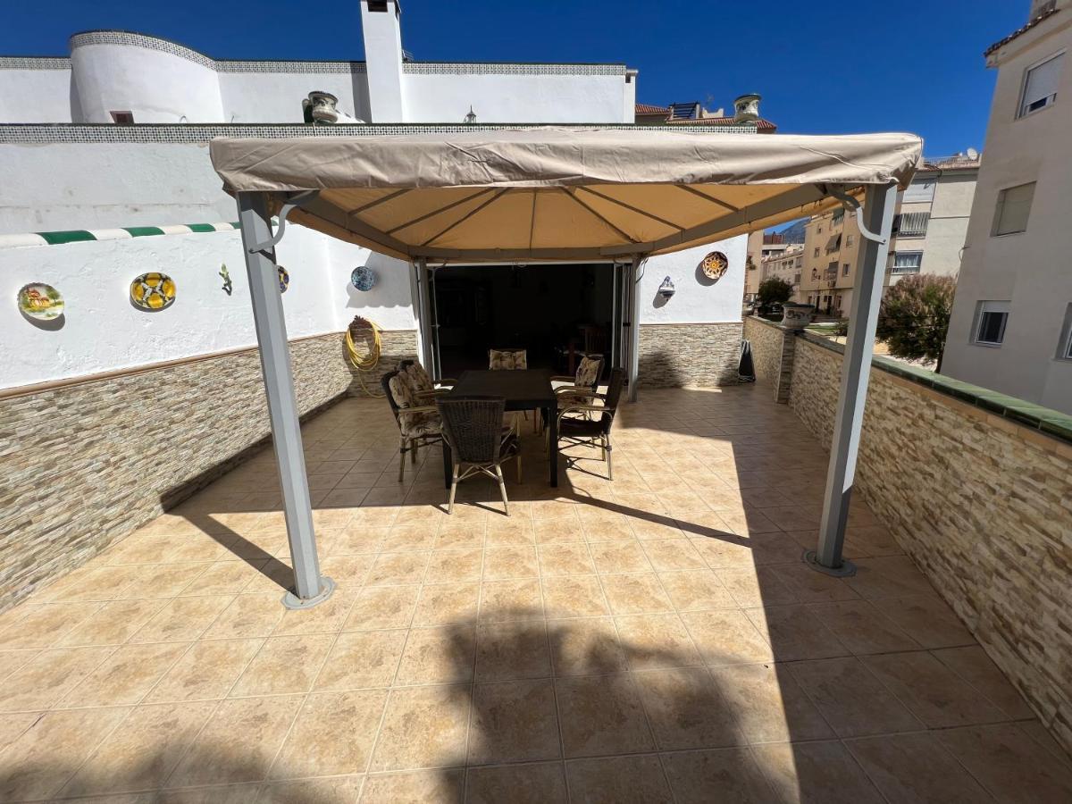 Apartament Casa Bajamar Playa Nerja Zewnętrze zdjęcie