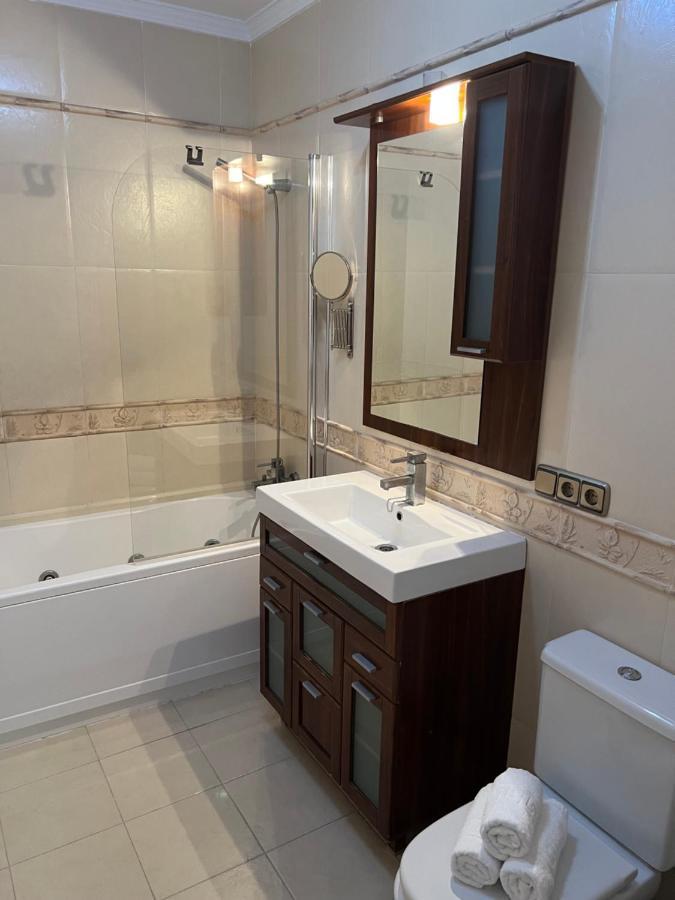 Apartament Casa Bajamar Playa Nerja Zewnętrze zdjęcie