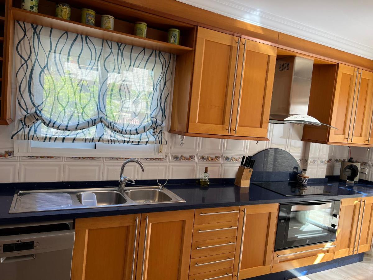 Apartament Casa Bajamar Playa Nerja Zewnętrze zdjęcie